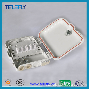 8-Core Fiber Optic Distribution Box
